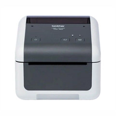 Material IMPRESORA DE ETIQUETAS Y TICKETS BROTHER TD4210D USB 23954 71043