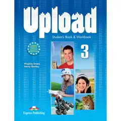 UPLOAD 3 STUDENT BOOK & WORBOOK UPLOAD EDIT. EXPRESS PUBLISHING 9781471501555