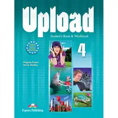 UPLOAD 4 STUDENT BOOK & WORBOOK UPLOAD EDIT. EXPRESS PUBLISHING 9781471501562