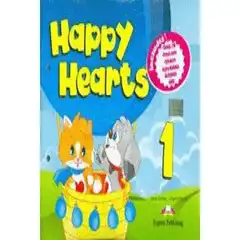 HAPPY HEARTS 1 STUDENT PACK HAPPY HEARTS EDIT. EXPRESS PUBLISHING 9781471502224
