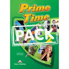 Material PRIME TIME 2 US PACK INTERNATIONAL PRIME TIME EDIT. EXPRESS PUBLISHING 9781471503689