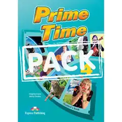 Material PRIME TIME 4 US PACK INTERNATIONAL PRIME TIME EDIT. EXPRESS PUBLISHING 9781471506802