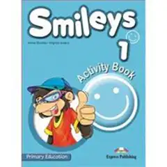SMILEYS 1 ACTIVITY PACK SMILEYS EDIT. EXPRESS PUBLISHING 9781471520976