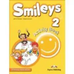 Material SMILEYS 2 ACTIVITY PACK SMILEYS EDIT. EXPRESS PUBLISHING 9781471520990