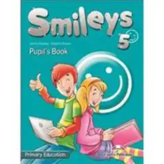 Material SMILEYS 5 ACTIVITY PACK SMILEYS EDIT. EXPRESS PUBLISHING 9781471521058