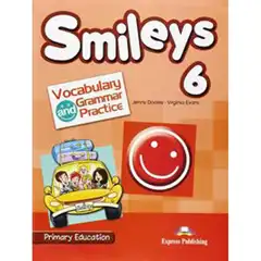 Material SMILEYS 6 ACTIVITY PACK SMILEYS EDIT. EXPRESS PUBLISHING 9781471521072