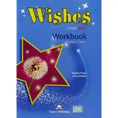 Material WISHES B2.1 WORKBOOK US WISHES EDIT. EXPRESS PUBLISHING 9781471523694