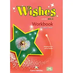 Material WISHES B2.2 WORKBOOK US WISHES EDIT. EXPRESS PUBLISHING 9781471523731