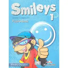 Material SMILEYS 1 PUPILS PACK SMILEYS EDIT. EXPRESS PUBLISHING 9781471524622