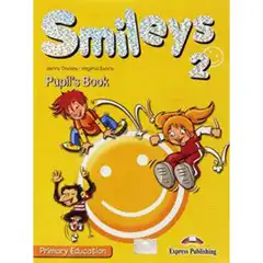 Material SMILEYS 2 PUPILS PACK SMILEYS EDIT. EXPRESS PUBLISHING 9781471524639
