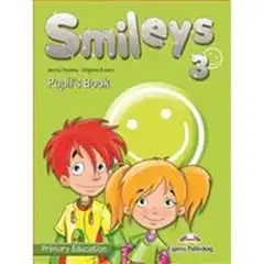 SMILEYS 3 PUPILS PACK SMILEYS EDIT. EXPRESS PUBLISHING 9781471524646