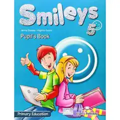 SMILEYS 5 PUPILS PACK SMILEYS EDIT. EXPRESS PUBLISHING 9781471524660
