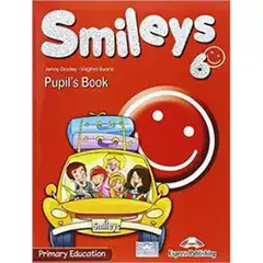 SMILEYS 6 PUPILS PACK SMILEYS EDIT. EXPRESS PUBLISHING 9781471524677