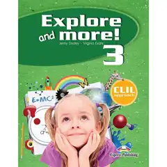 EXPLORE AND MORE 3 US PACK EXPLORE AND MORE EDIT. EXPRESS PUBLISHING 9781471524905