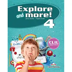 EXPLORE AND MORE 4 S S PACK EXPRESS PUBLISHING 9781471524929