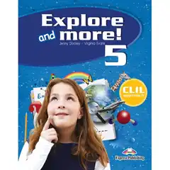 EXPLORE AND MORE 5 US PACK EXPLORE AND MORE EDIT. EXPRESS PUBLISHING 9781471524943