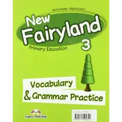 NEW FAIRYLAND 3 ACTIVITY PACK NEW FAIRYLAND EDIT. EXPRESS PUBLISHING 9781471525322