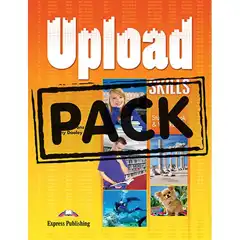 UPLOAD SKILLS S’S BOOK & WORKBOOK EXPRESS PUBLISHING 9781471525568