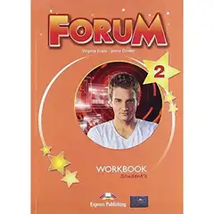 FORUM 2 WORKBOOK FORUM EDIT. EXPRESS PUBLISHING 9781471525865