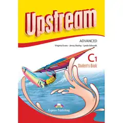 UPSTREAM C1 S S BOOK EXPRESS PUBLISHING 9781471529702