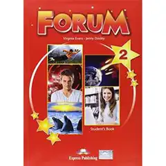 FORUM 2 STUDENTS PACK FORUM EDIT. EXPRESS PUBLISHING 9781471534676