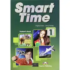 SMART TIME 1 STUDENTS BOOK SMART TIME EDIT. EXPRESS PUBLISHING 9781471535338