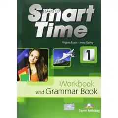 SMART TIME 1 WORKBOOK PACK SMART TIME EDIT. EXPRESS PUBLISHING 9781471535413