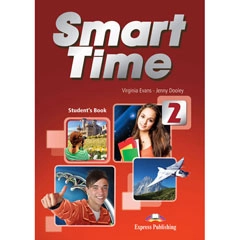 SMART TIME 2 S’S BOOK EXPRESS PUBLISHING 9781471535437