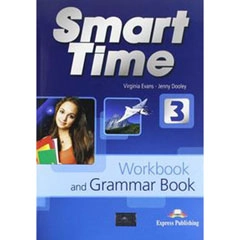 SMART TIME 3 WORKBOOK PACK SMART TIME EDIT. EXPRESS PUBLISHING 9781471535581