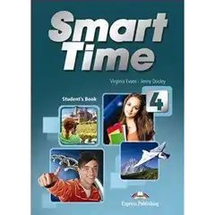 SMART TIME 4 S’S BOOK EXPRESS PUBLISHING 9781471535604