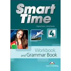 SMART TIME 4 WORKBOOK PACK EXPRESS PUBLISHING 9781471535697