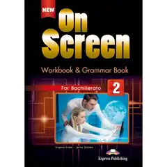 NEW ON SCREEN 2 WORKBOOK PACK EXPRESS PUBLISHING 9781471536113