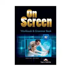 ON SCREEN B2 WORKBOOK (INT) EXPRESS PUBLISHING 9781471552229