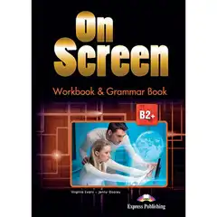ON SCREEN B2+ WORKBOOK (INT) EXPRESS PUBLISHING 9781471552250