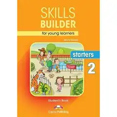 SKILLS BUILDER STARTERS 2 S S BOOK EXPRESS PUBLISHING 9781471559358