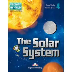 THE SOLAR SYSTEM READER EXPRESS PUBLISHING 9781471563164