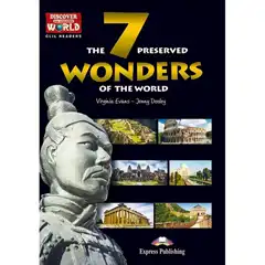 THE 7 PRESERVED WONDERS READER EXPRESS PUBLISHING 9781471563270