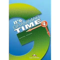 ITS GRAMMAR TIME 4 S’S BOOK EXPRESS PUBLISHING 9781471563508