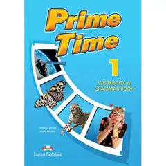 PRIME TIME 1 WORKBOOK EXPRESS PUBLISHING 9781471565854