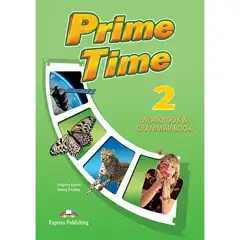 PRIME TIME 2 WORKBOOK EXPRESS PUBLISHING 9781471565861