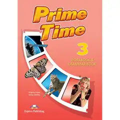 PRIME TIME 3 WORKBOOK EXPRESS PUBLISHING 9781471565878