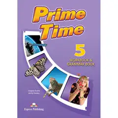 PRIME TIME 5 WORKBOOK EXPRESS PUBLISHING 9781471565892