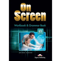 ON SCREEN C1 WORKBOOK (INT) EXPRESS PUBLISHING 9781471566707
