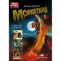 ANCIENT MONSTERS READER EXPRESS PUBLISHING 9781471571817