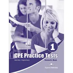 CPE PRACTICE TESTS 1 S’S BOOK EXPRESS PUBLISHING 9781471575907