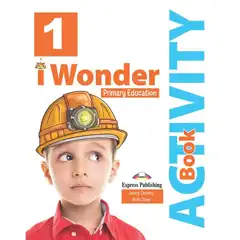 IWONDER 1 ACTIVITY PACK EXPRESS PUBLISHING 9781471581151