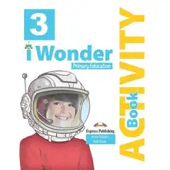 IWONDER 3 ACTIVITY PACK EXPRESS PUBLISHING 9781471581175