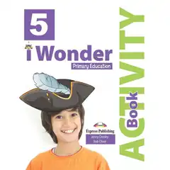 IWONDER 5 ACTIVITY PACK EXPRESS PUBLISHING 9781471581199