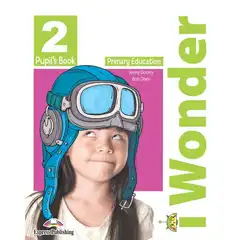 IWONDER 2 PUPIL’S BOOK EXPRESS PUBLISHING 9781471581281