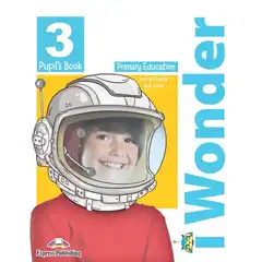 IWONDER 3 PUPIL’S BOOK EXPRESS PUBLISHING 9781471581298
